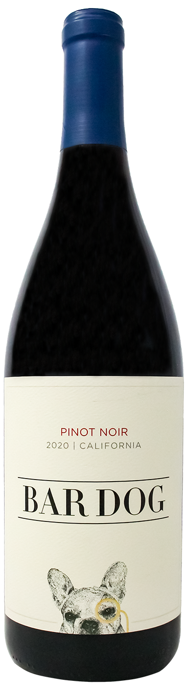 Bar Dog Vino Pinot Noir75 CL
