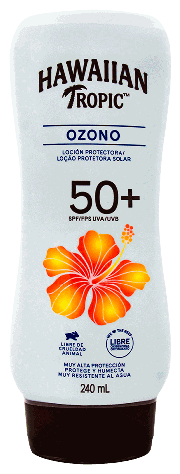 Hawaiian Prot Solar Ozono Spf 50240 ML