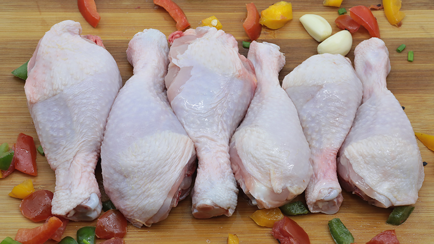 Carne Muslo Largo EmpLB