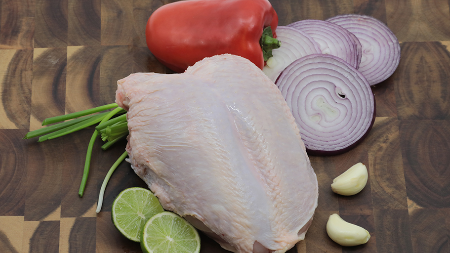 Carne Pechuga C/hueso EmpLB