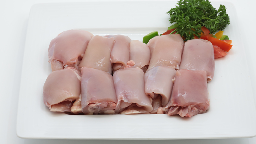 FILETE MUSLO DE POLLO EMP-PIA