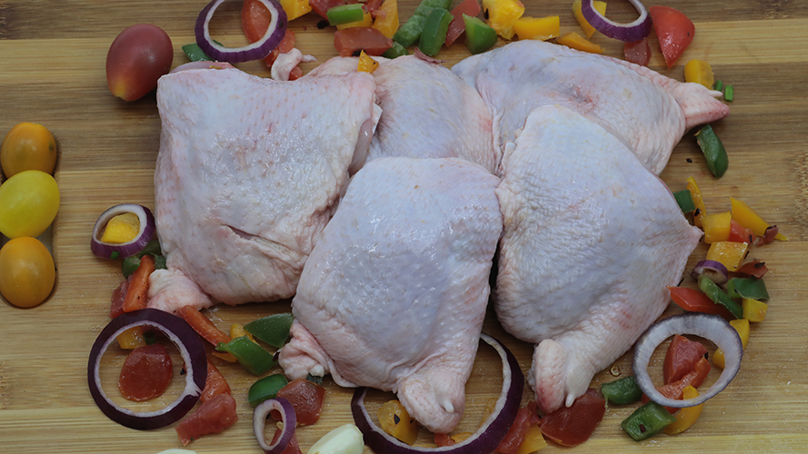 Carne Muslo Ancho EmpLB