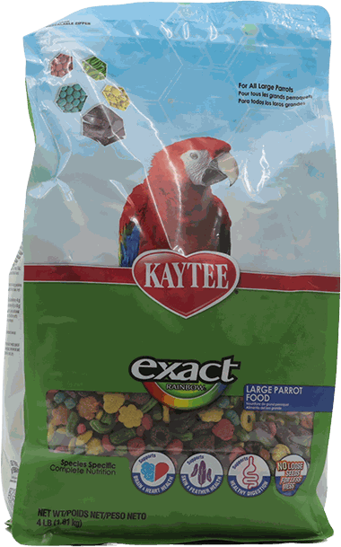 KAYTEE LARGE PARROT RAINBOW