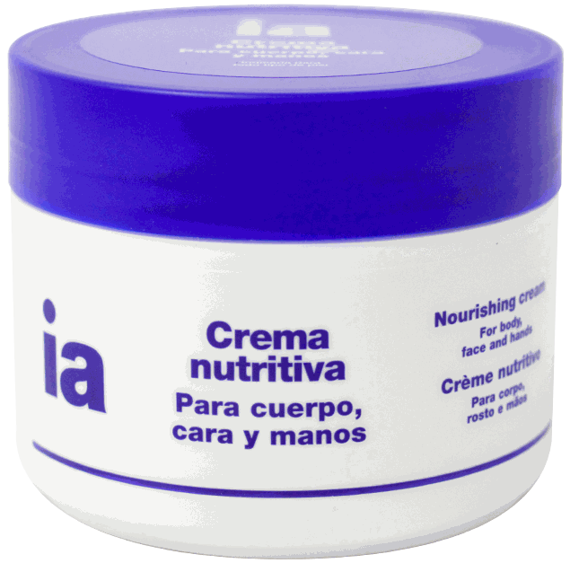 Ia Crema Corporal Nutritiva300 ML