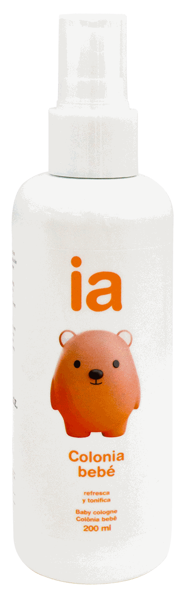 Ia Colonia Infantil200 ML