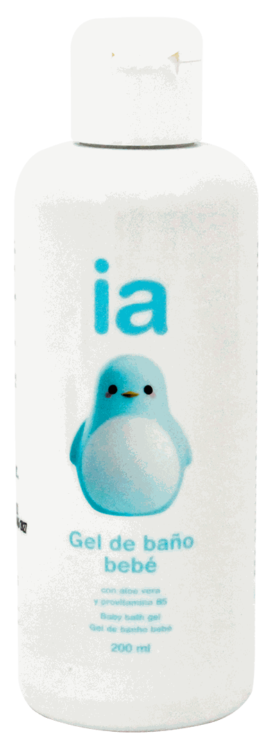 Ia Gel Baño Infantil200 ML