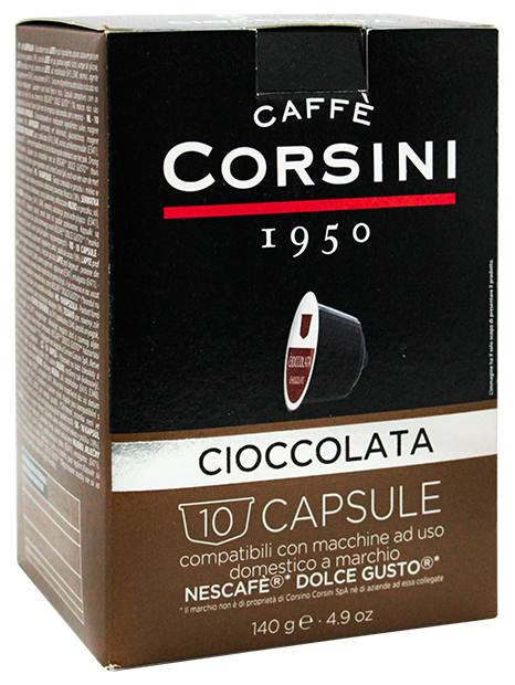 Corsini Cafe Cioccolata10 UND