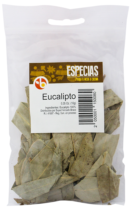 Bravo Eucalipto10 GR