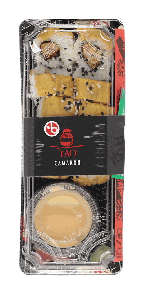 YAO SUSHI CAMARON