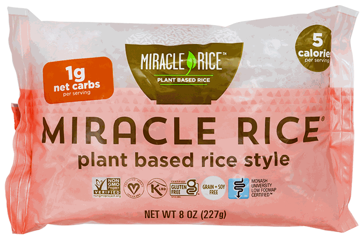 MIRACLE N. RICE 8 OZ