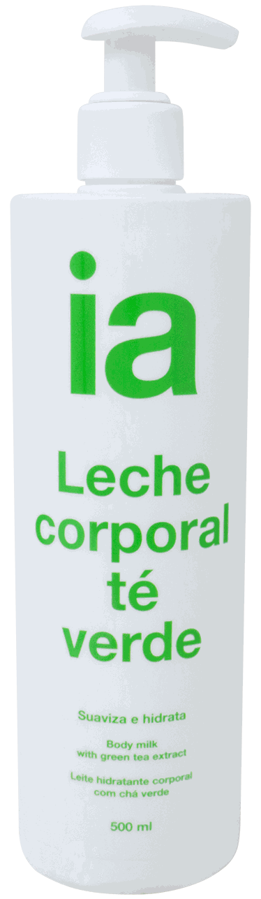 Ia Leche Coporal Te Verde400 ML