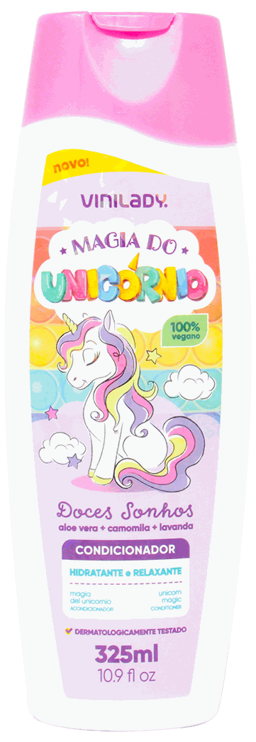 Vini Kids Acond Unicornio Niños310 GR