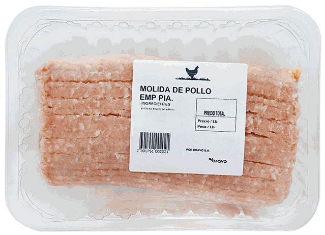 MOLIDA DE POLLO PIA