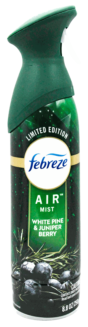 FEBREZE AIR WHITE PINE / BERRY 8.8 OZ