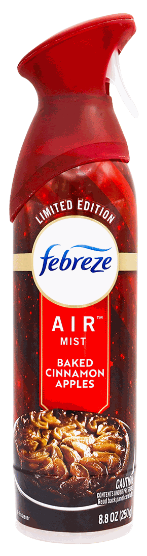 FEBREZE AIR BAKE CINNAMON  8.8 OZ