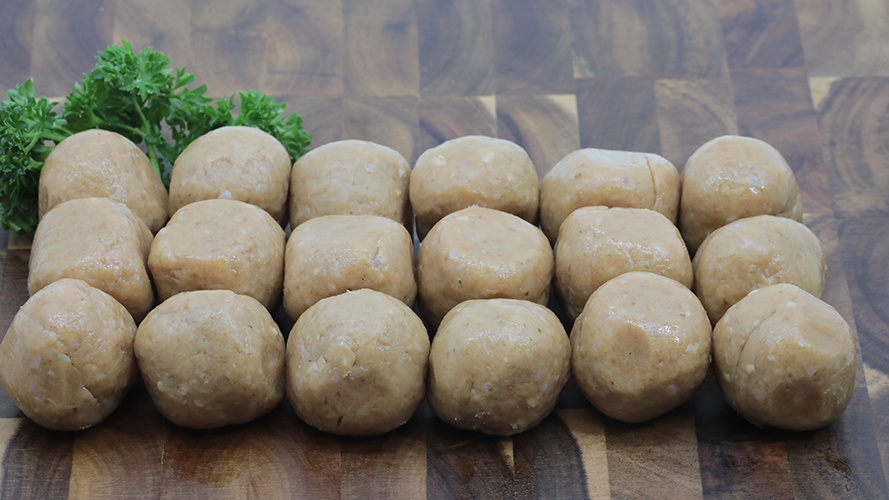 Albondiga De PolloLB