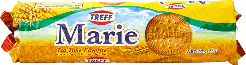 TREFF MARIE BISCUITS 175G