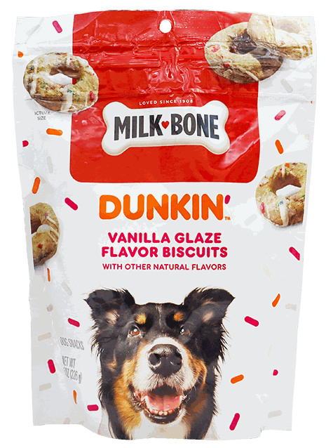 MILK BONE WONDER BONES