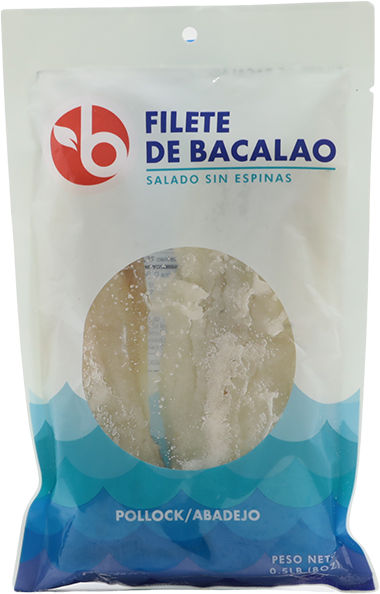 Bravo Bacalao S/e8 OZ