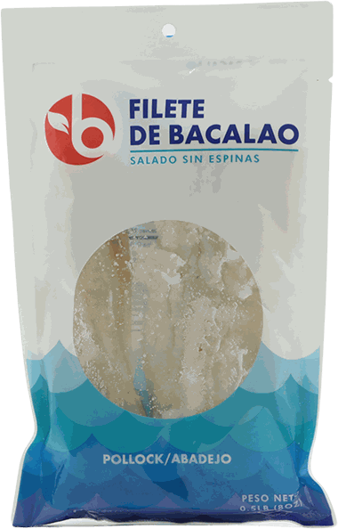 BRAVO BACALAO s/e 8 OZ