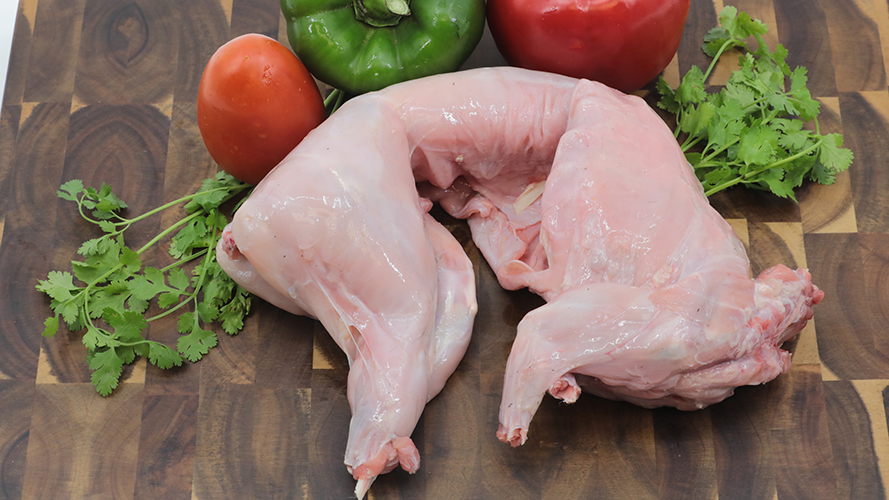 Carne Conejo EmpacadoLB