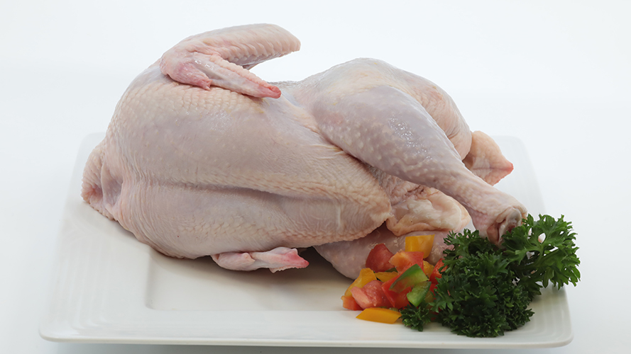 Pollo Entero FdaLB