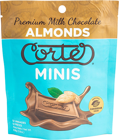 Cortes Minis Almonds12 UND