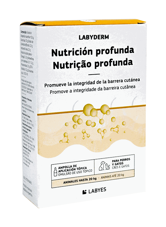 INDUKERN LABYDERM COVER SPOT 2 ML