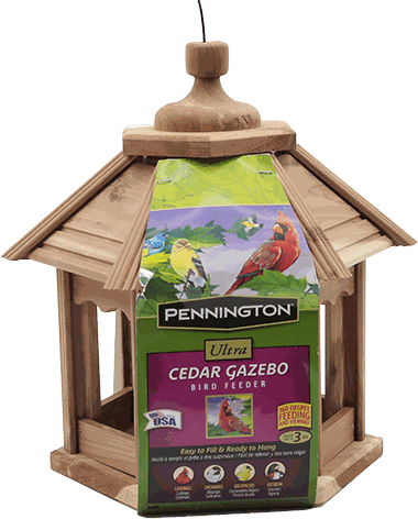 PENNINGTON COMEDERO GAZEBO GDE