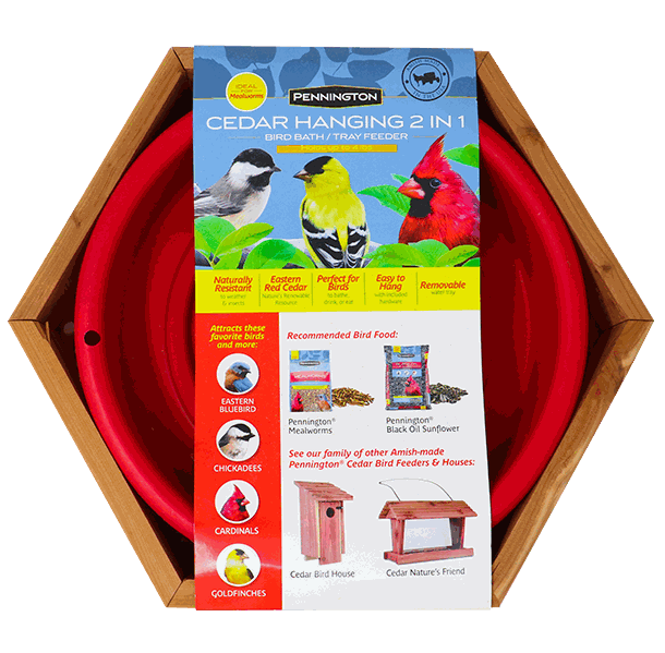 PENNINGTON COMEDERO|BEBEDERO AVES