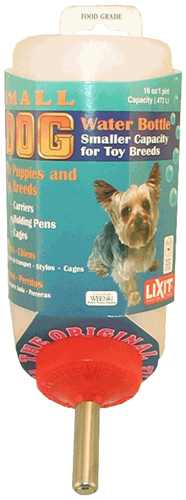 CENTRAL LIX BOTTELA SM DOG W/R 16 OZ