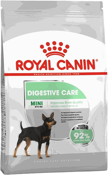 MINI DIGESTIVE CARE DOG 3KG - ROYAL CANIN