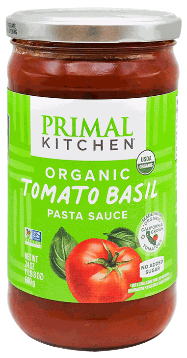 PRIMAL K. MARINARA SAUCE 16 OZ