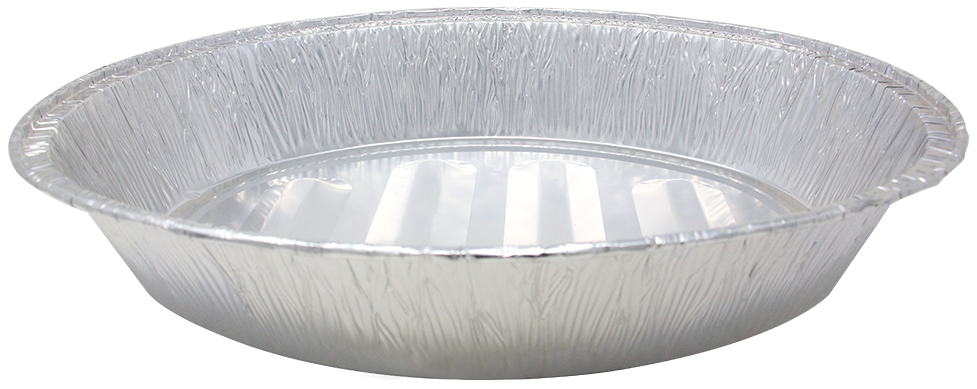 BANDEJA ALUMINIO OVAL 44X37X9 CM