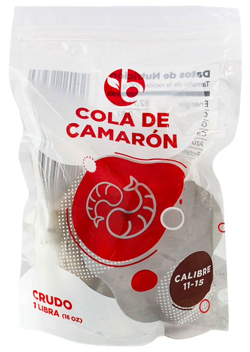 Bravo Cola Camaron 11/151 LB