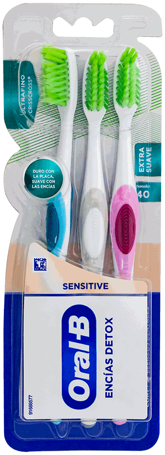 Oral B Cep Encias Detox Ultrafino3 UND