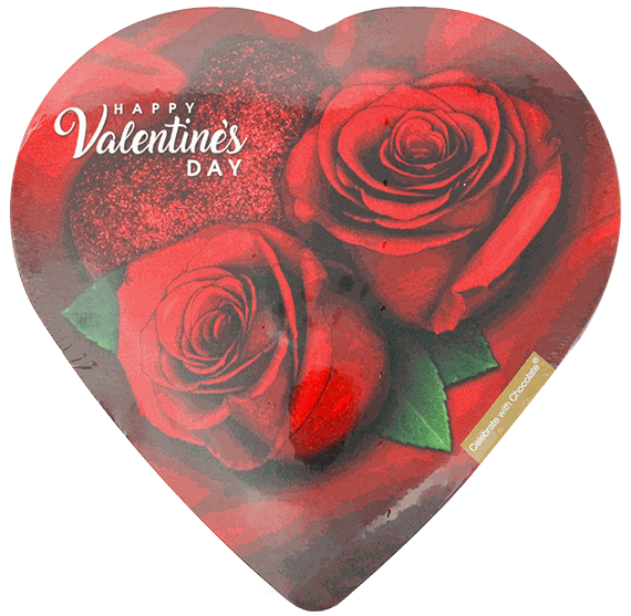 ELMERS HEART ROSE BOX 2 OZ