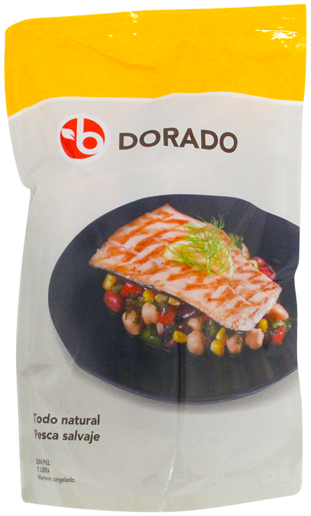 BRAVO DORADO FILETE 16 OZ