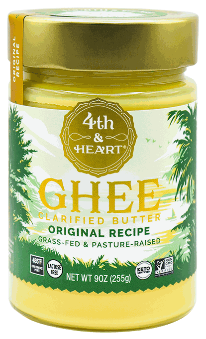 4RT EARTH GHEE 9 OZ