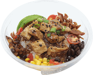 YAO POKE BOWL