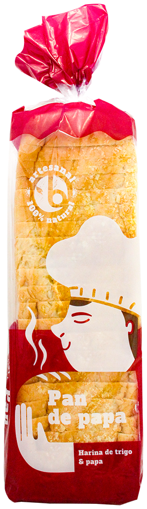 Bravo Pan Viga Papa800 GR