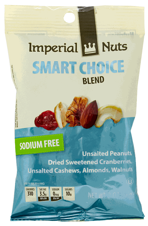 SMART CHOICE BLEND (SF) 2 OZ