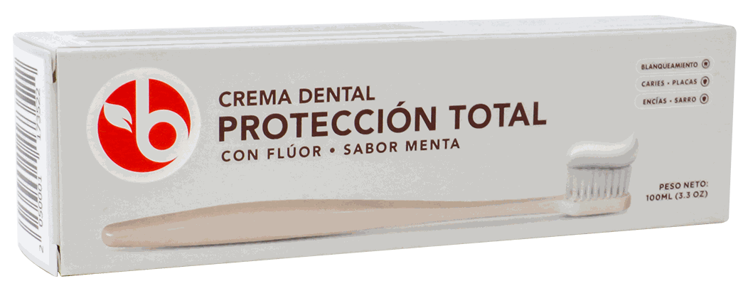 BRAVO PASTA DENTAL 100 ML
