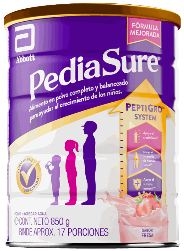 PEDIASURE STRAWBERRY SUPERSONIC 900 GR