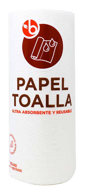 BRAVO PAPEL TOALLA 1 R