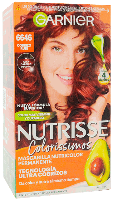 Garnier Nutrisse Rubio Dorado 10.131 UND