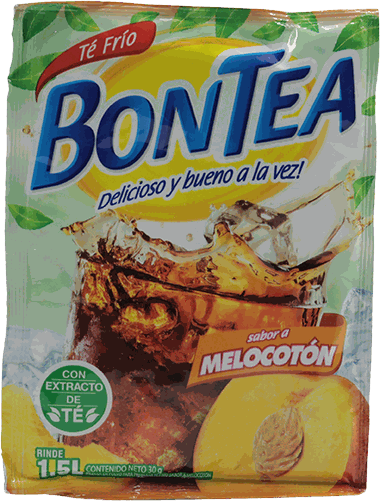 BONTEA MELOCOTON 30 GR