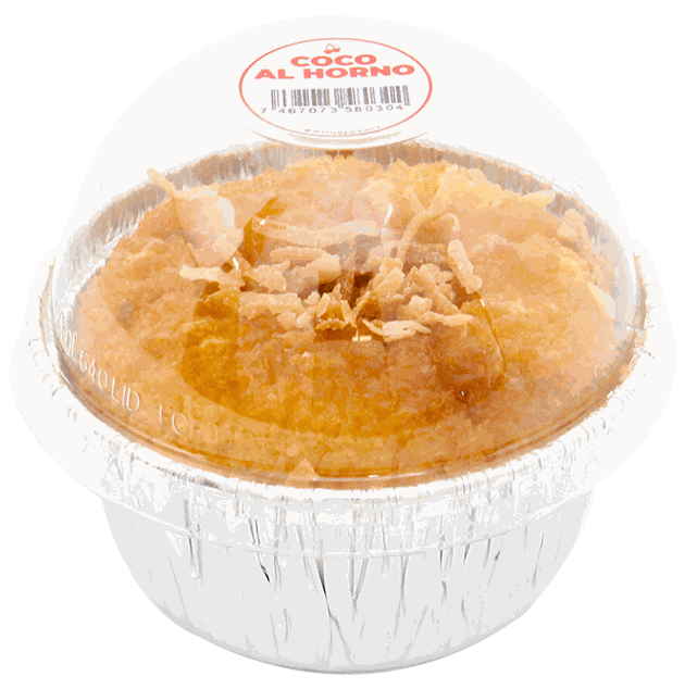 CAF SWEET MINI COCO HORNEADO