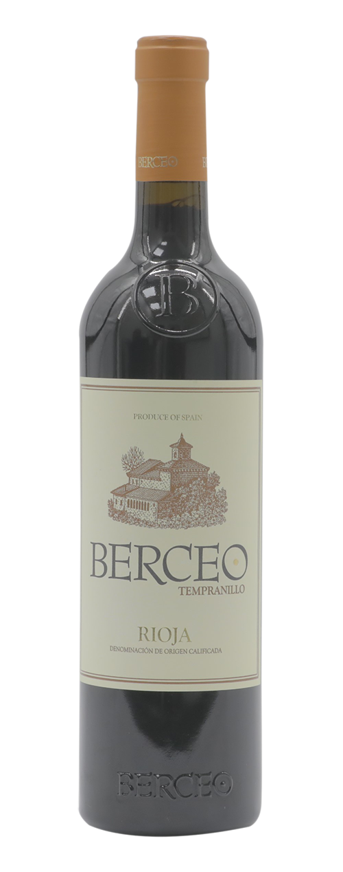 BERCEO VINO TEMPRANILLO 75 CL
