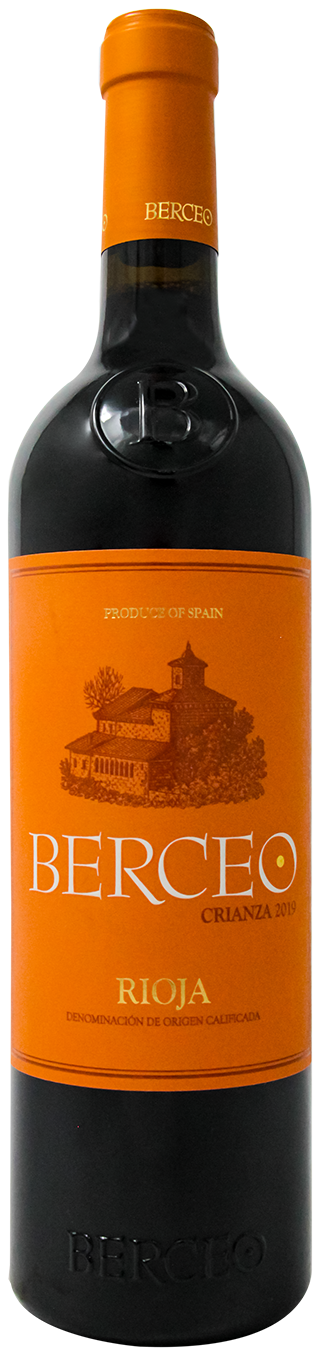 BERCEO VINO CRIANZA 75 CL